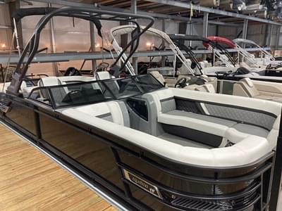 BOATZON | Godfrey Pontoons AquaPatio 255 SBW 2023