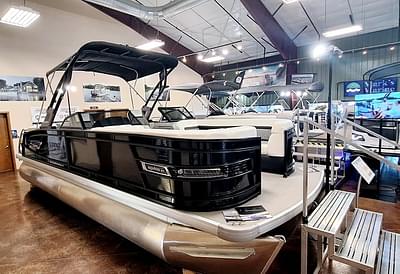 BOATZON | Godfrey Pontoons AquaPatio 255 SBW 2023