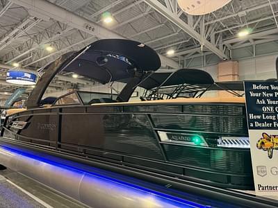 BOATZON | Godfrey Pontoons AquaPatio 255 ULW 2024