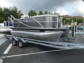 BOATZON | Godfrey Pontoons Mighty G 1476 C 2024