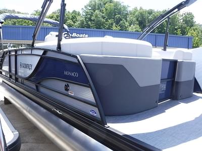 BOATZON | Godfrey Pontoons Monaco 235 SB GTP 27 in Center Tube Package 2025