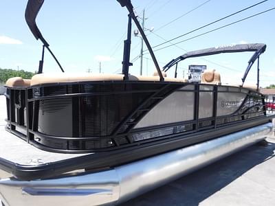 BOATZON | Godfrey Pontoons Monaco 235 SB GTP 27 in Center Tube Package 2025