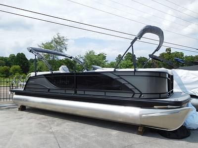 BOATZON | Godfrey Pontoons Monaco 235 SB GTP 27 in Center Tube Package 2025