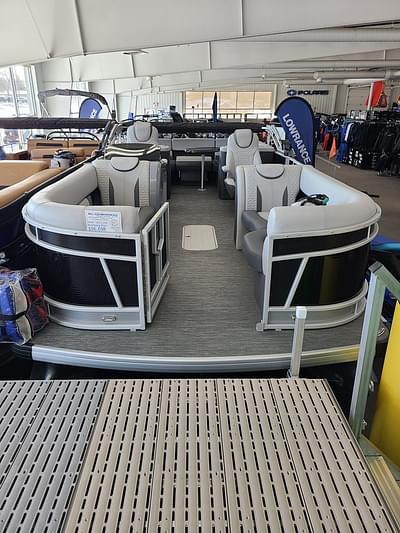 BOATZON | Godfrey Pontoons Monaco 235 SB wMercury 250 Verado 2024