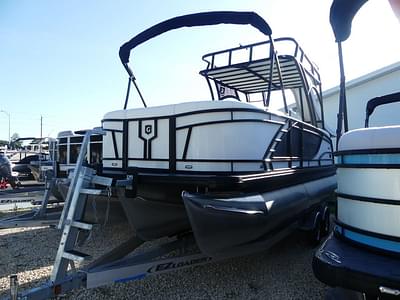 BOATZON | Godfrey Pontoons Monaco 235 SFL 2024