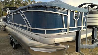 BOATZON | Godfrey Pontoons Monaco 235 SFL GTP 27 in Center Tube Package 2024