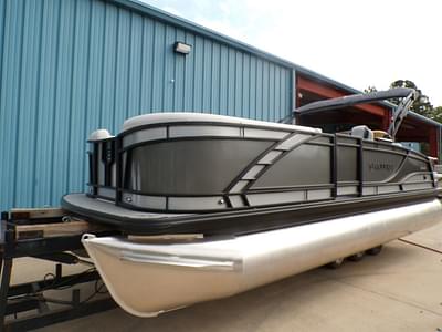 BOATZON | Godfrey Pontoons Monaco 235 SFL iMPACT  Package 29 in Center Tube 2024