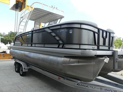 BOATZON | Godfrey Pontoons Monaco 255 SD 2021