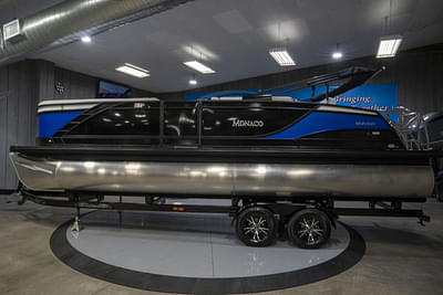 BOATZON | Godfrey Pontoons Monaco 255 SFL GTP 27 in Center Tube 2022