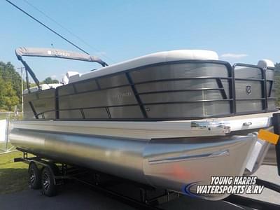 BOATZON | Godfrey Pontoons SW2486SB 2023