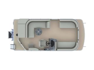 BOATZON | Godfrey Pontoons Sweetwater 2086 C 2024