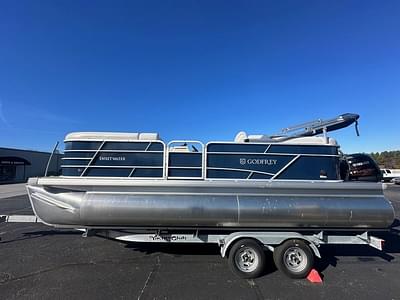 BOATZON | Godfrey Pontoons Sweetwater 2186 SB 2023 BOATZON | Godfrey Pontoons Sweetwater 2186 SB 2023
