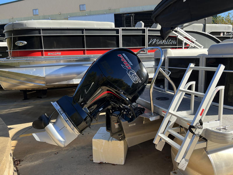 New Godfrey Pontoons Sweetwater 2186 SB Sport Tube 27 in 2023 for sale ...