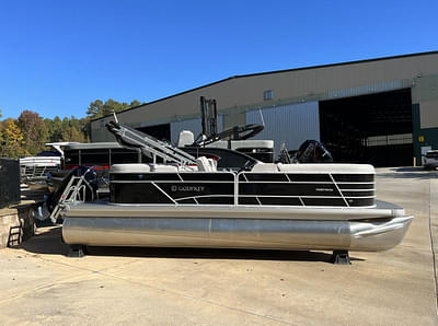 BOATZON | Godfrey Pontoons Sweetwater 2186 SB Sport Tube 27 in 2023