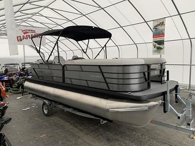 BOATZON | Godfrey Pontoons SWEETWATER 2286 FISH W SSEATING 2023