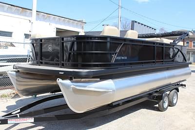 BOATZON | Godfrey Pontoons Sweetwater 2286 SB 2024