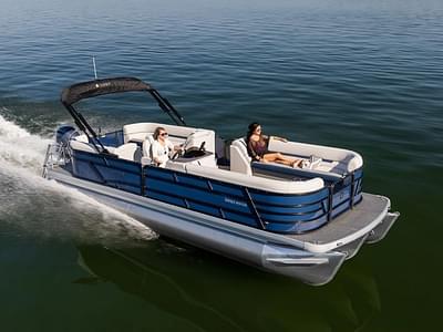 BOATZON | Godfrey Pontoons Sweetwater 2286 SB GTP 27 in Center Tube Package 2024