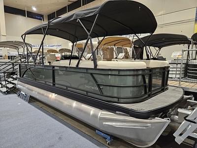 BOATZON | Godfrey Pontoons Sweetwater 2286 SFL GTP 27 in Center Tube Package 2024