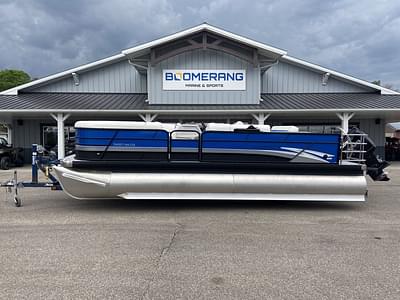 BOATZON | Godfrey Pontoons Sweetwater 2286 SFL wSuzuki 140 2023