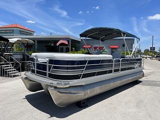 BOATZON | Godfrey Pontoons Sweetwater 2486 SFL Tri Toon 2022