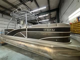 BOATZON | Godfrey Pontoons SWPE 235 SDB 2019