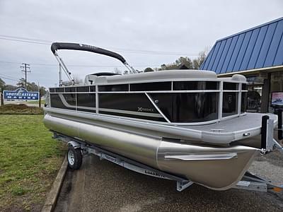 BOATZON | Godfrey Pontoons Xperience 2086 CX 2024