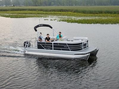 BOATZON | Godfrey Pontoons Xperience 2086 CX 2024