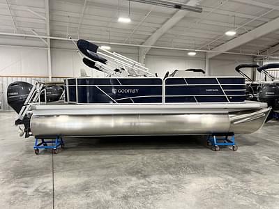 BOATZON | Godfrey Pontoons Xperience 2086 FX 2023