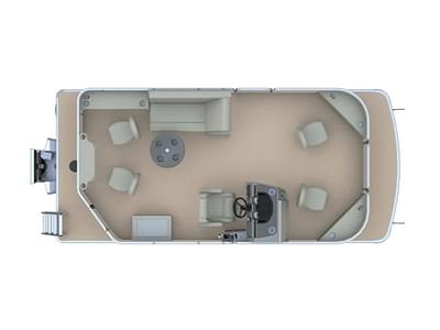 BOATZON | Godfrey Pontoons Xperience 2086 FX 2025