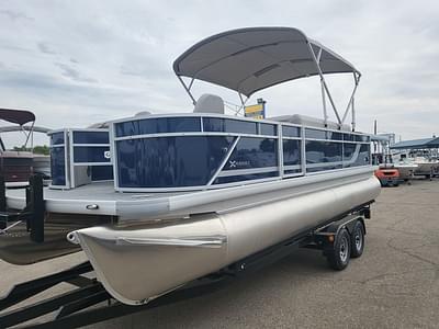 BOATZON | Godfrey Pontoons Xperience 2286 FX 2025