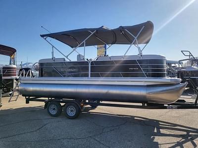 BOATZON | New 2023 Sweetwater Xperience 22' SBX Triple Tube 150
