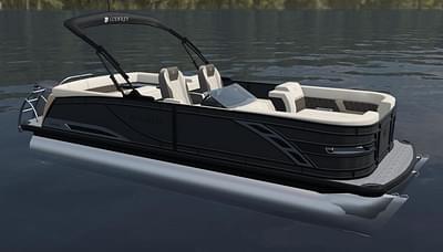 BOATZON | Godfrey Sanpan 2300 ULC 29 in Tritoon 2025