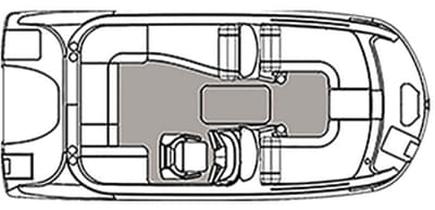 BOATZON | GODFREY SD SPORT 192 RL 150HP BUNK TRAILER 2025