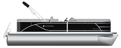 BOATZON | Godfrey SW 2286 SB TT 2024