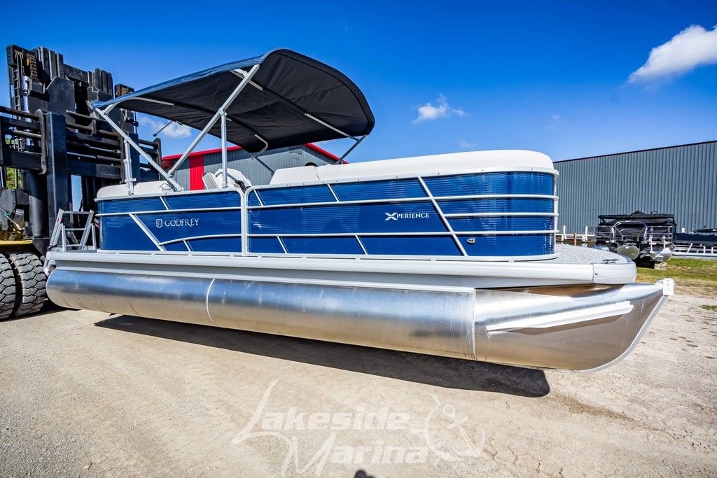 2024 Godfrey SW 2286 SBX - Sold Boat