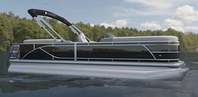 BOATZON | Godfrey Sweetwater 2486 DT 27 in Tri Gold Plus 2025