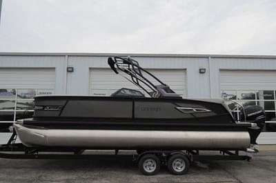 BOATZON | Godfrey Tritoons AquaPatio 255 ULW 2023 BOATZON | Godfrey Tritoons AquaPatio 255 ULW 2023
