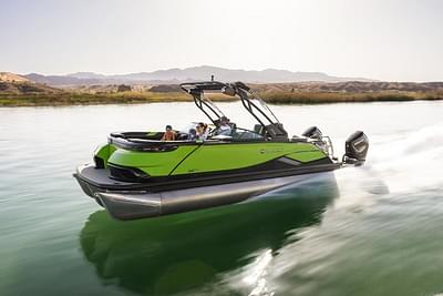 BOATZON | Godfrey XP 2700 W  Twin 400 v10s 800HP 2024