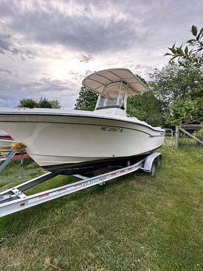 BOATZON | Grady-White 209 Fisherman 2016 BOATZON | Grady-White 209 Fisherman 2016