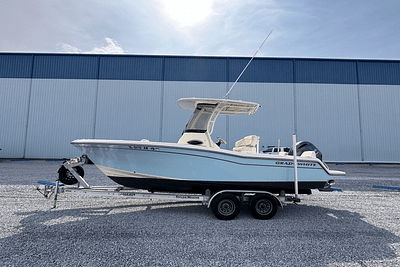 BOATZON | Grady-White 216 FSM 2022