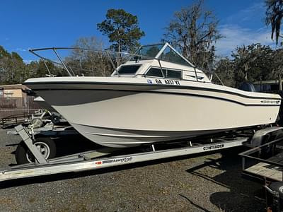 BOATZON | 1986 Grady-White 22 Seafarer