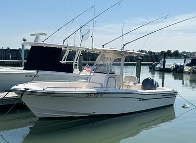 BOATZON | Grady-White 222 Fisherman 2010