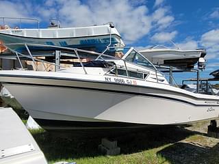 BOATZON | Grady-White 222 Seafarer 1995