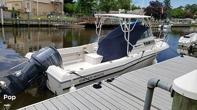 BOATZON | Grady-White 226 Seafarer BOATZON | Grady-White 226 Seafarer