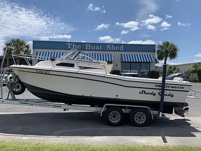 BOATZON | Grady White 226 Seafarer 2007