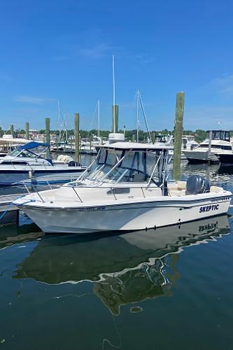 BOATZON | Grady-White 226 Seafarer 2010