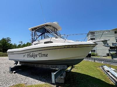 BOATZON | Grady-White 232 Gulfstream WA 2006