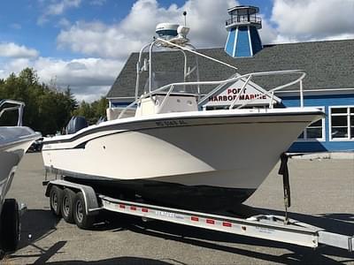 BOATZON | Grady White 257 FISHERMAN 2005 BOATZON | Grady White 257 FISHERMAN 2005
