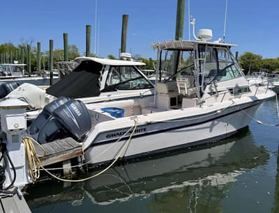 BOATZON | Grady-White 272 Sailfish 1998