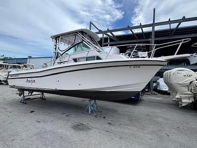 BOATZON | 2000 Grady-White 272 Sailfish